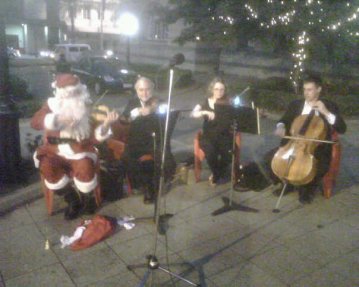 The Wagner Quartet with special guest