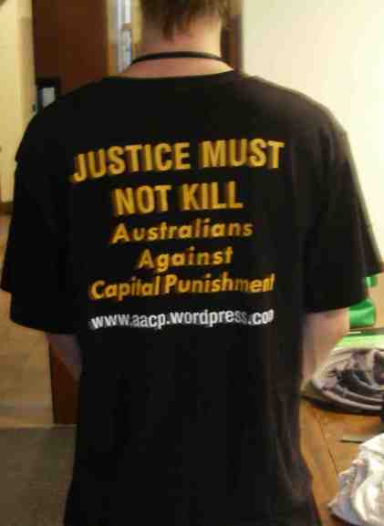 AACP t-shirt