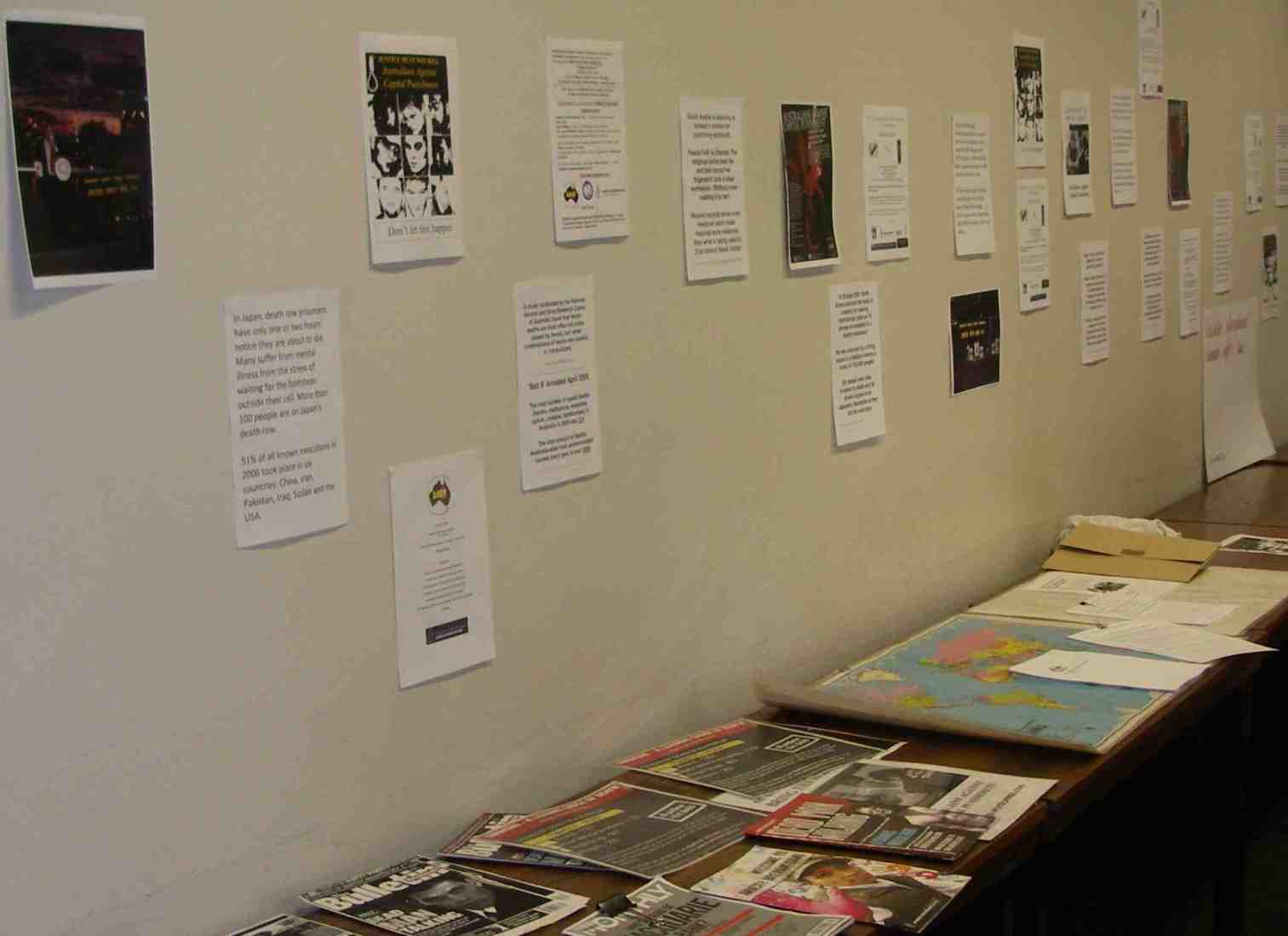 Death Penalty Information